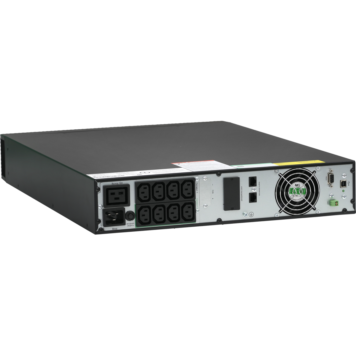 ИБП Systeme Electric SRVSE3KRIG2 - фото 4