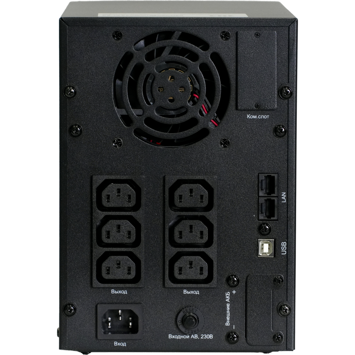 ИБП Systeme Electric SMTSE1000TI - фото 3