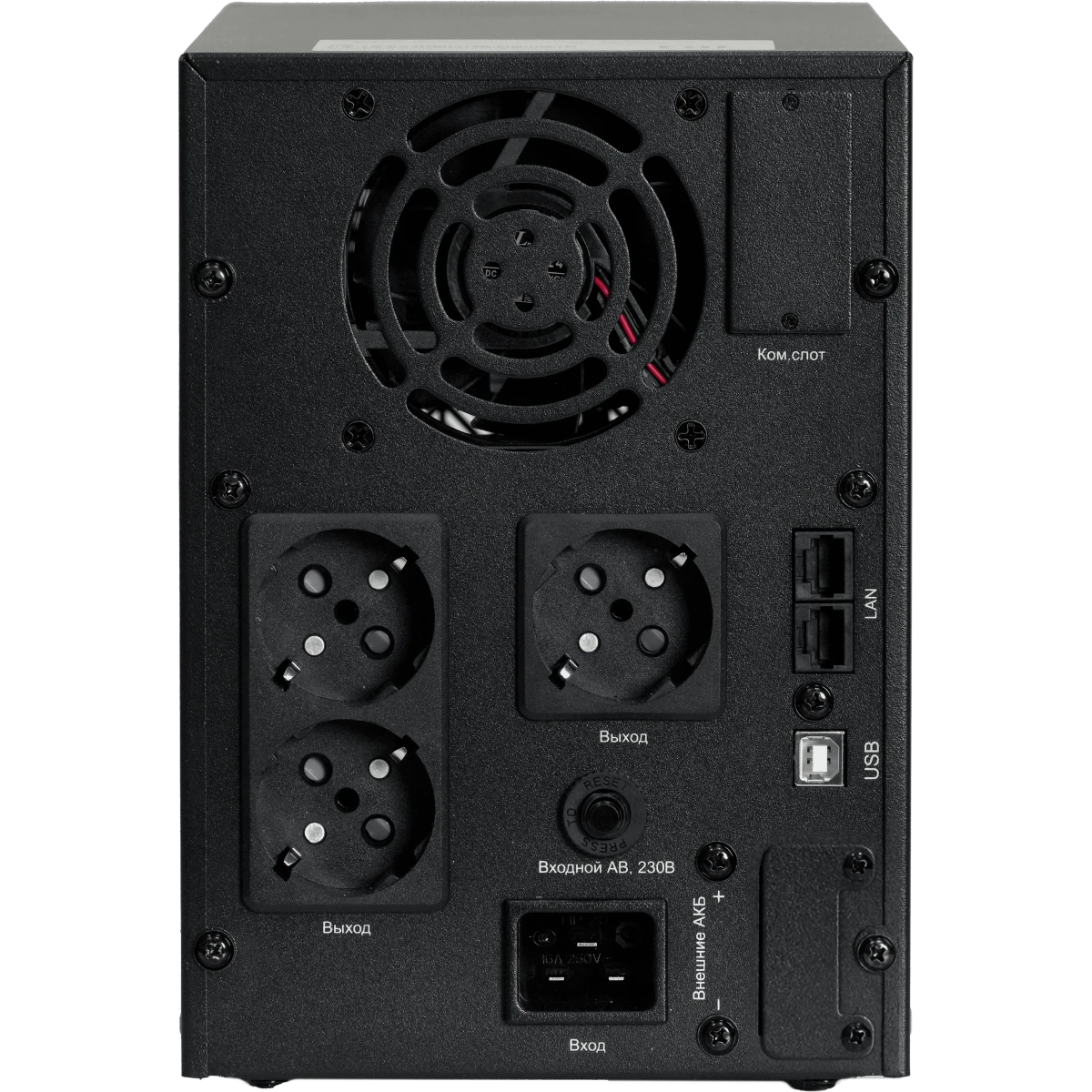 ИБП Systeme Electric SMTSE1500T - фото 3