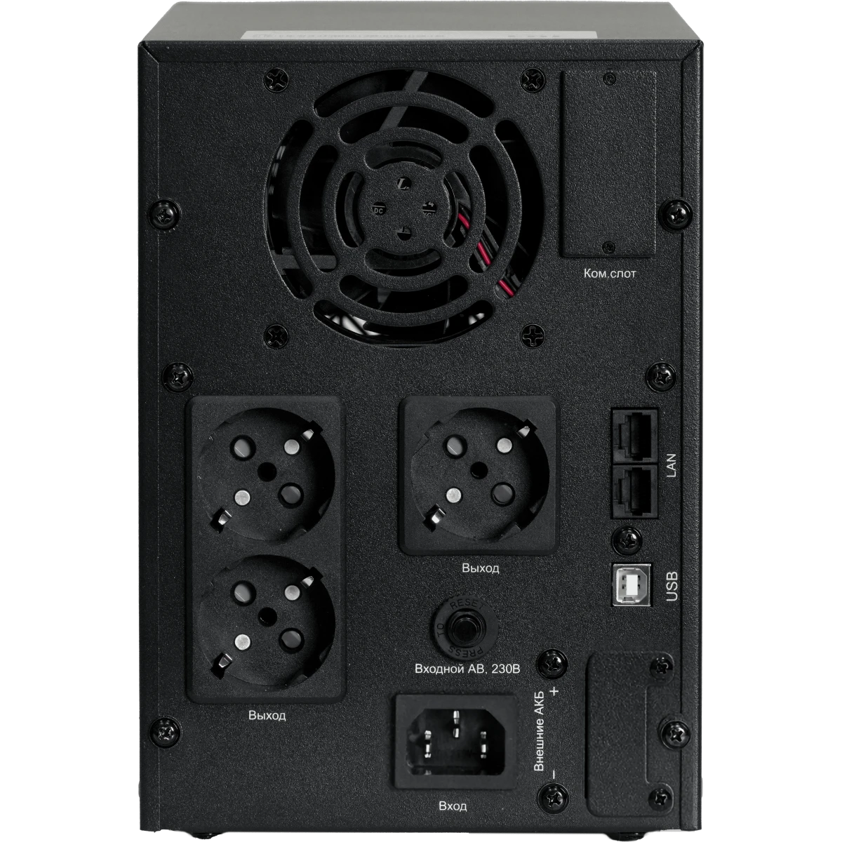 ИБП Systeme Electric SMTSE1000T - фото 3