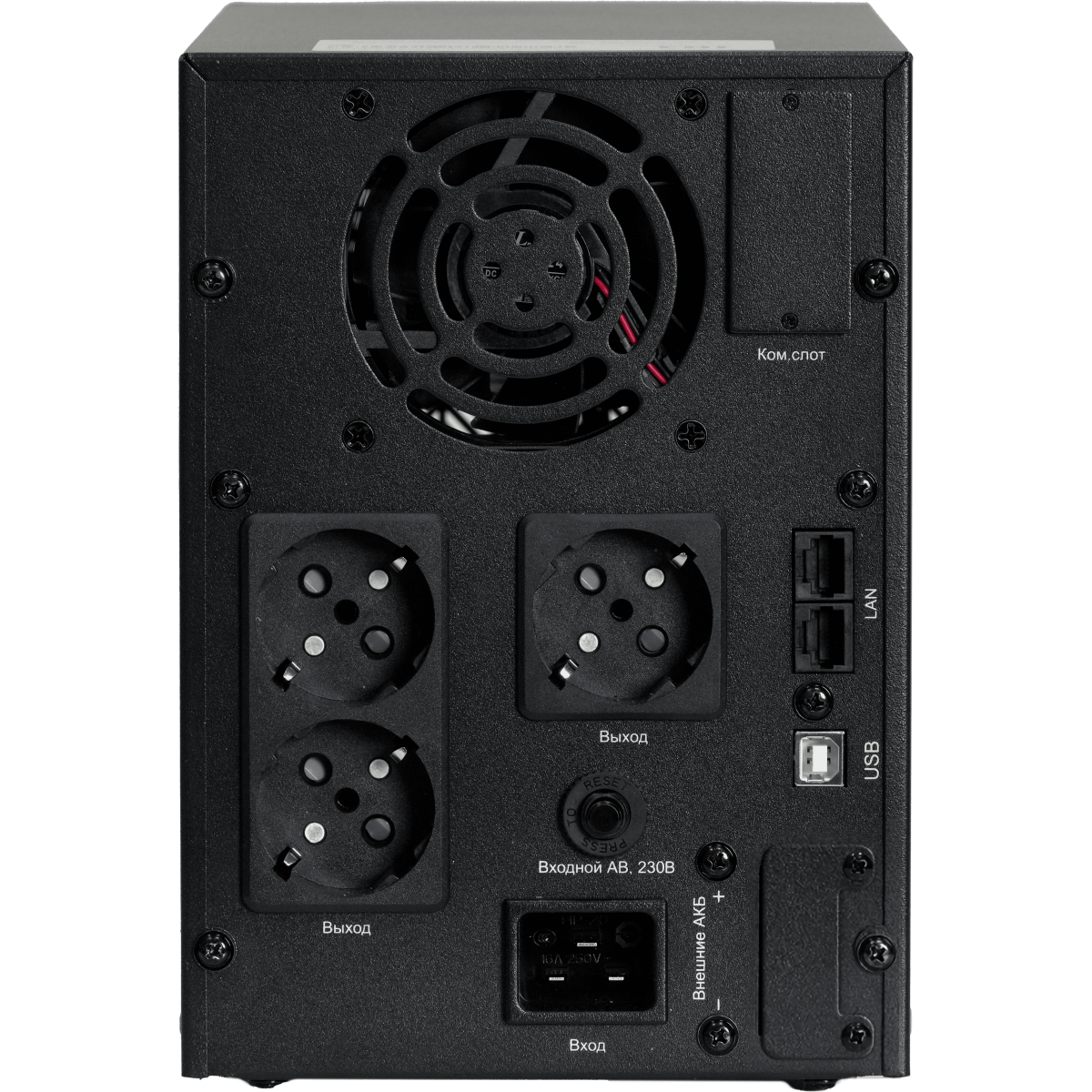 ИБП Systeme Electric SMTSE3000T - фото 3