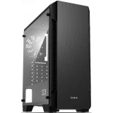 ..... Корпус Zalman S3 Black (0541) Б/У