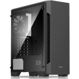 ..... Корпус Zalman S3 Black (0541) Б/У