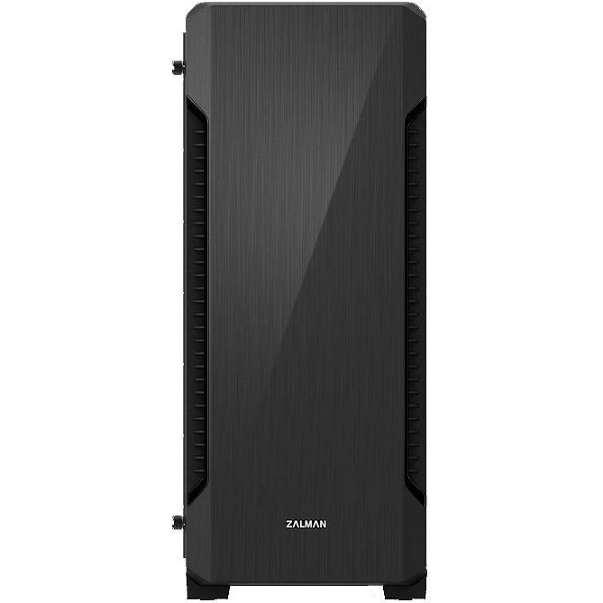 ..... Корпус Zalman S3 Black (0541) Б/У - фото 3