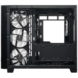 ..... Корпус XASTRA QR500 7ARGB-FC-C6-UC Black из ремонта, царапины на переднем стекле (QR500-2FA36A-1FC12A-C6-UC)