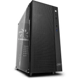 ..... Корпус DeepCool MATREXX 55 MESH Black (0610) Б/У (DP-ATX-MATREXX55-MESH)