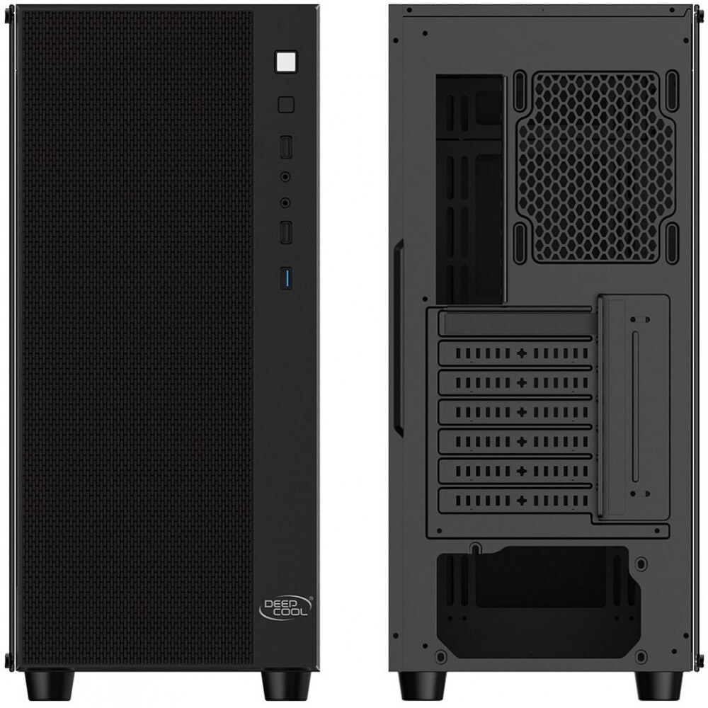 ..... Корпус DeepCool MATREXX 55 MESH Black (0610) Б/У - DP-ATX-MATREXX55-MESH - фото 2