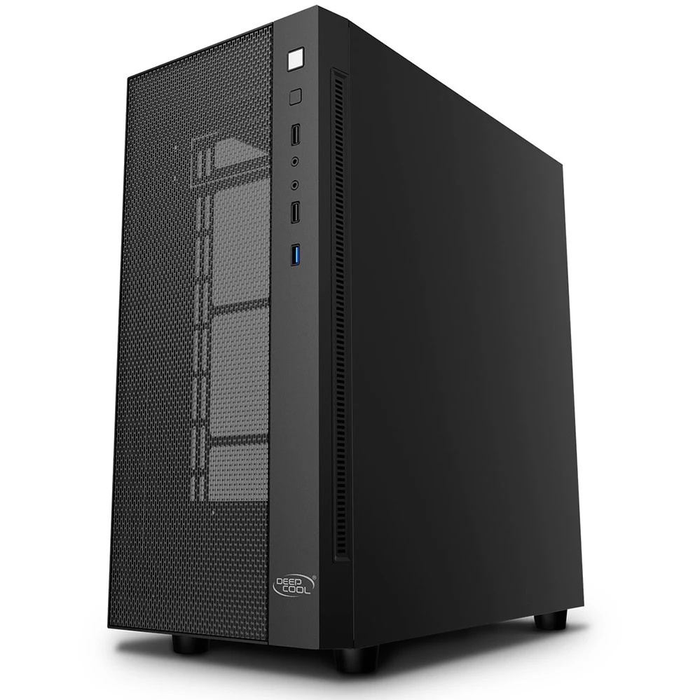 ..... Корпус DeepCool MATREXX 55 MESH Black (0610) Б/У - DP-ATX-MATREXX55-MESH - фото 3