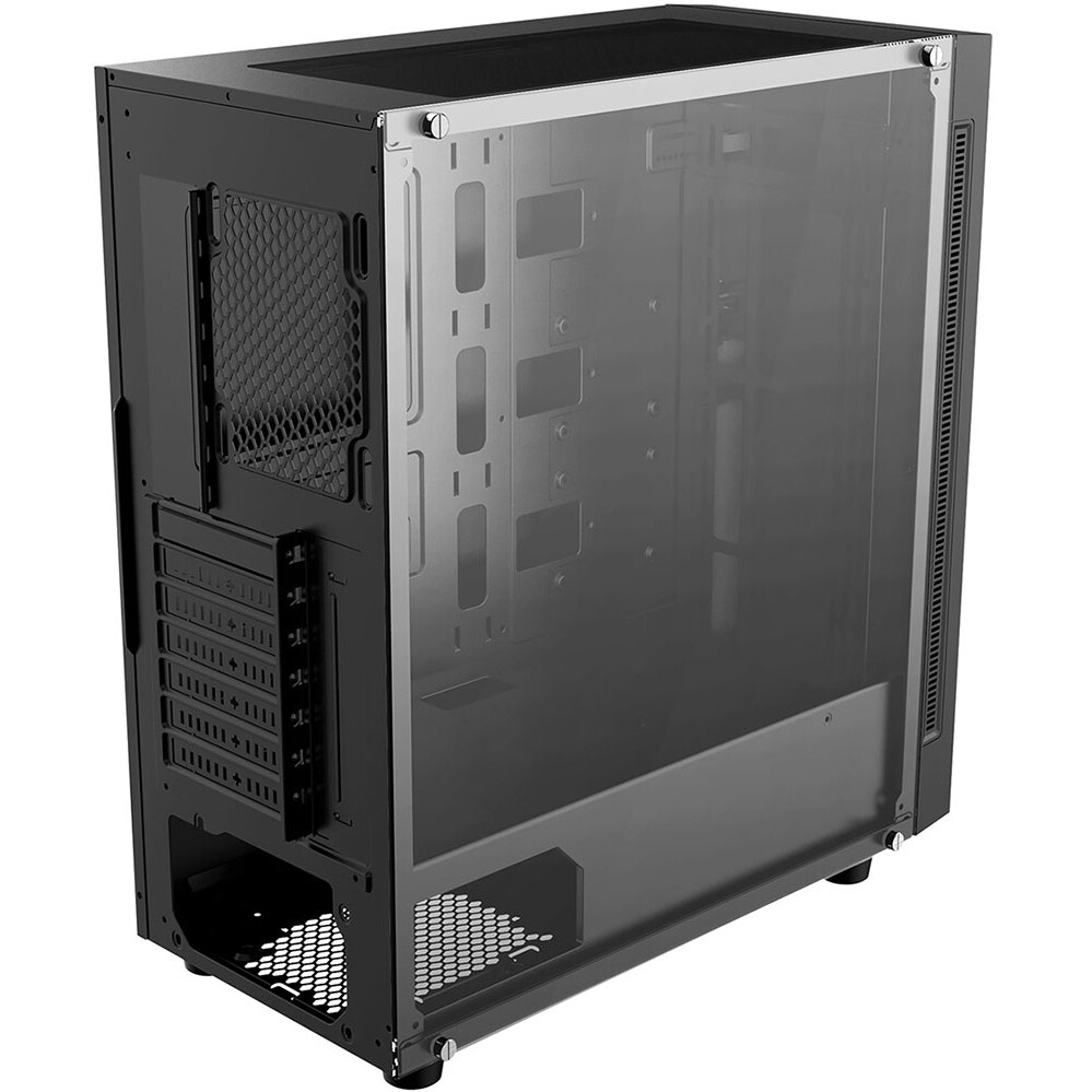 ..... Корпус DeepCool MATREXX 55 MESH Black (0610) Б/У - DP-ATX-MATREXX55-MESH - фото 4