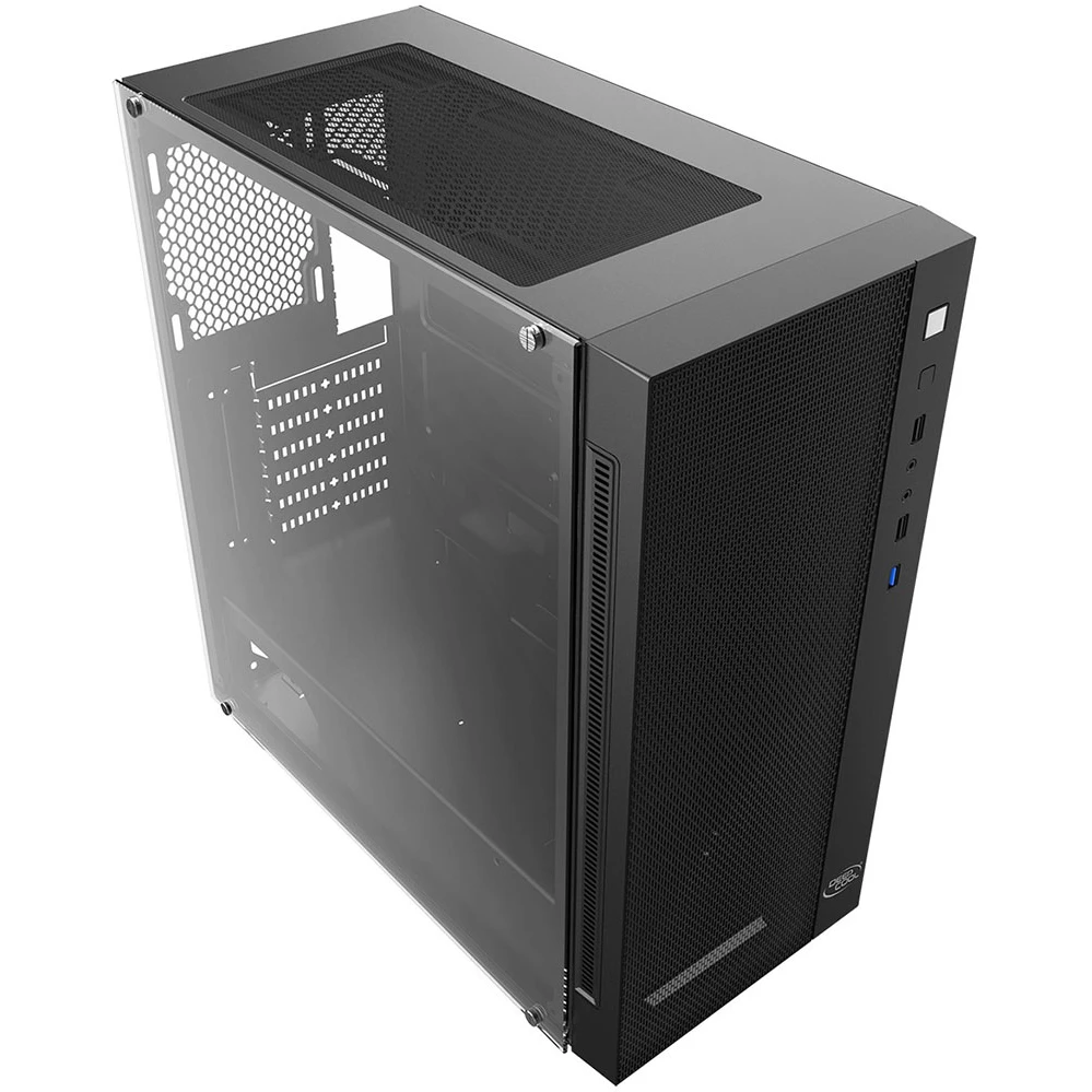 ..... Корпус DeepCool MATREXX 55 MESH Black (0610) Б/У - DP-ATX-MATREXX55-MESH - фото 6