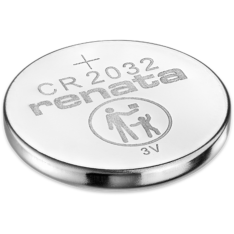 Батарейка Renata (CR2032, 4 шт.) - CR2032.BL4
