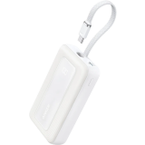 Внешний аккумулятор Anker Zolo Power Bank 10K White (A1688H21)