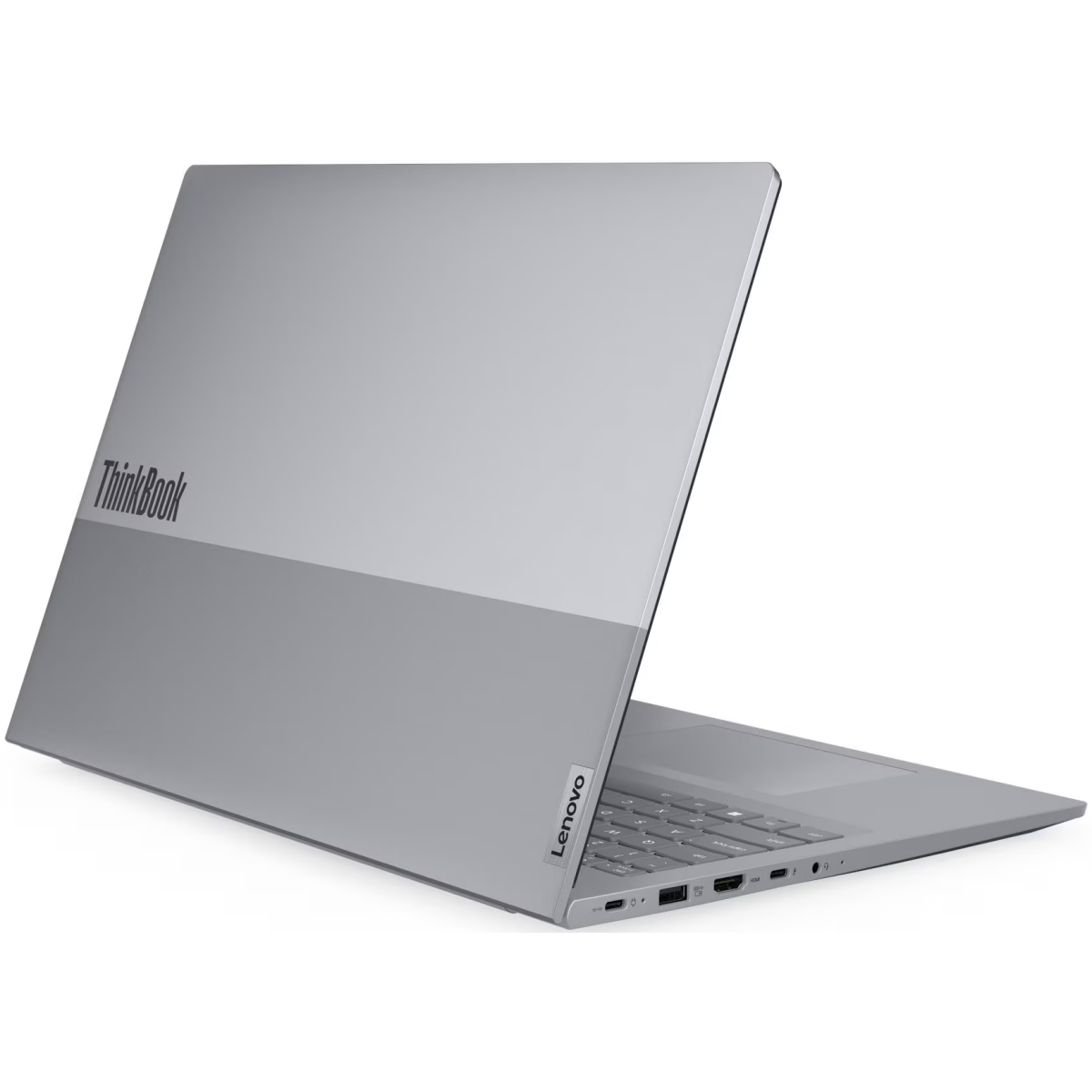 Ноутбук Lenovo ThinkBook 16 G9 IRL Arctic Grey (21US000CRI) - фото 4