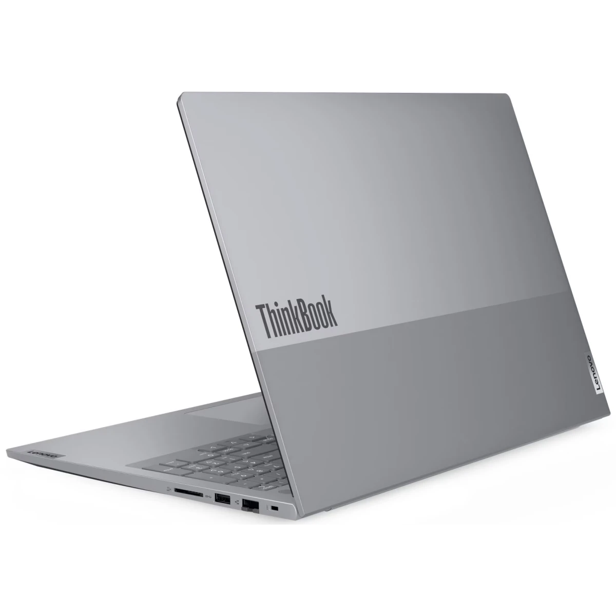 Ноутбук Lenovo ThinkBook 16 G9 IRL Arctic Grey (21US000CRI) - фото 5