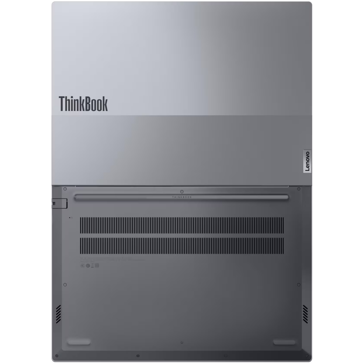 Ноутбук Lenovo ThinkBook 16 G9 IRL Arctic Grey (21US000CRI) - фото 7