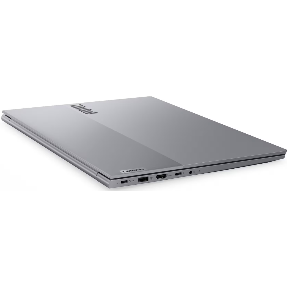 Ноутбук Lenovo ThinkBook 16 G9 IRL Arctic Grey (21US000CRI) - фото 9