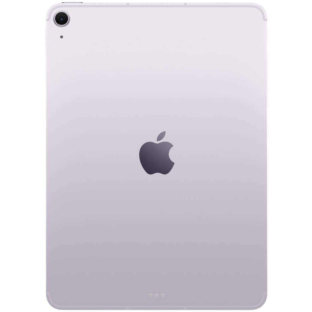 Планшет Apple iPad Air 11" (M3) 256GB Wi-Fi + Cellular Purple (MCG34LL/A) - фото 3