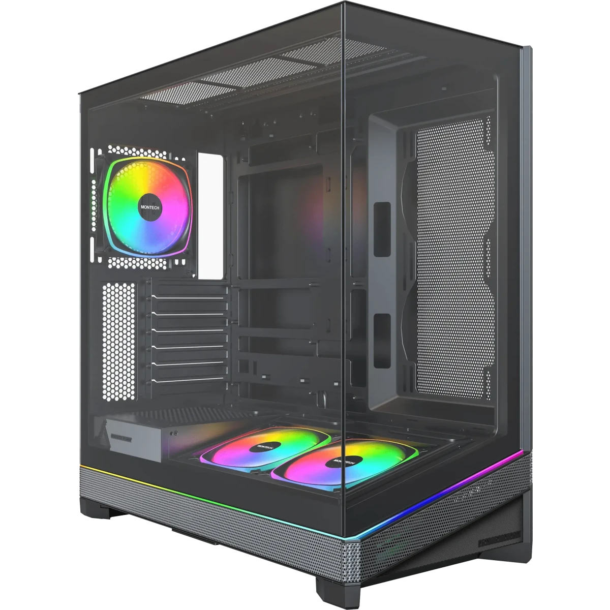 Корпус MONTECH SKY 3 Black