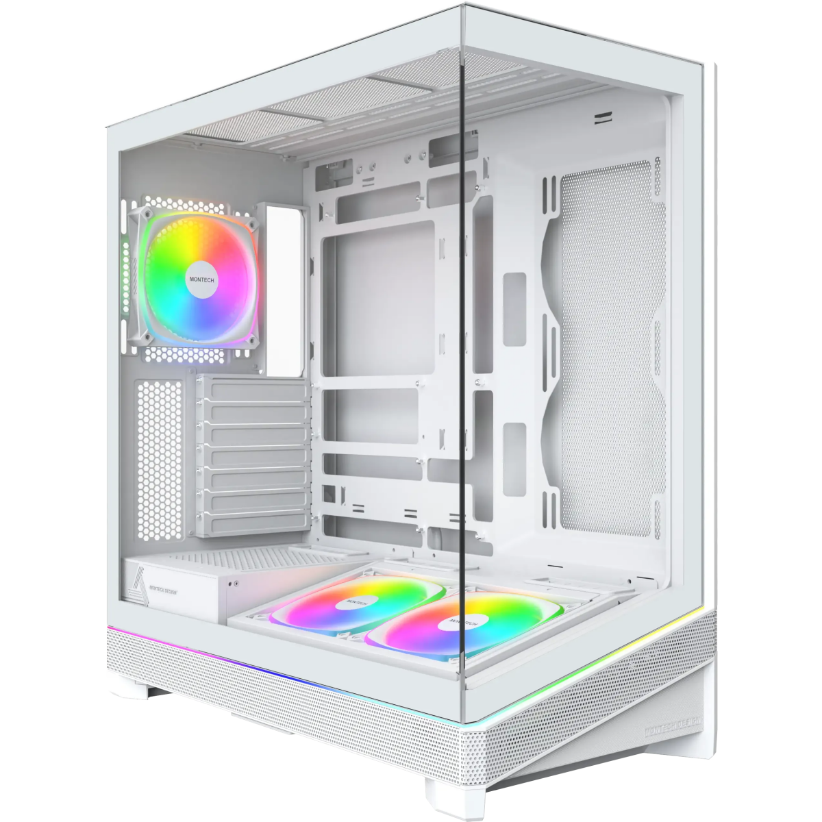 Корпус MONTECH SKY 3 White