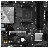 Материнская плата ASRock B550M Pro-A