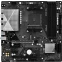 Материнская плата ASRock B550M Pro-A