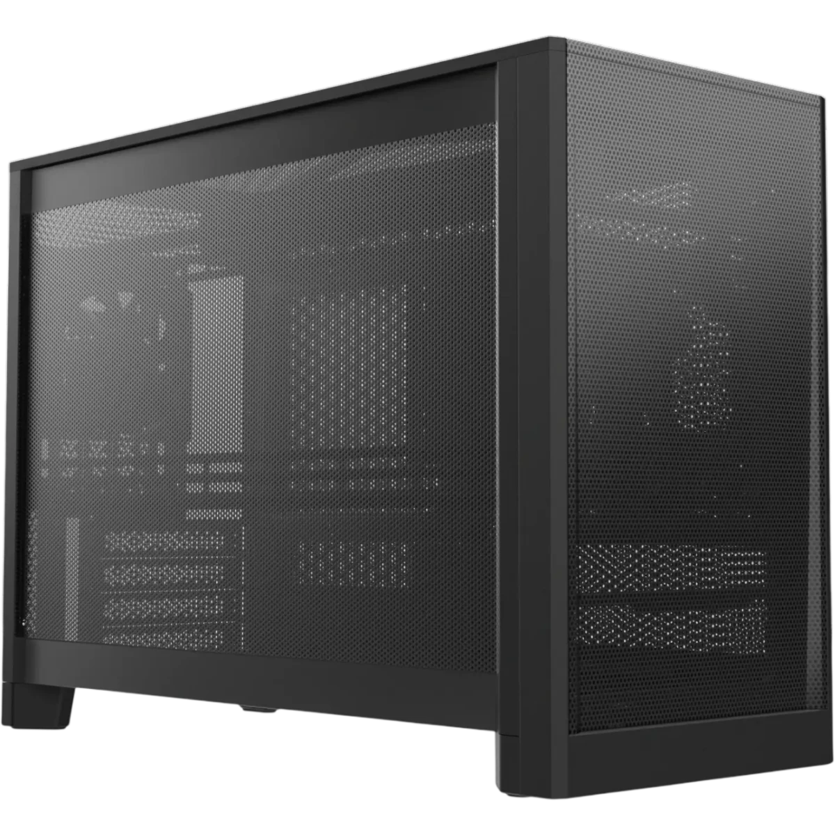 Корпус MONTECH TEN Black