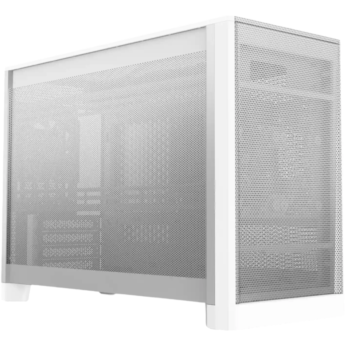 Корпус MONTECH TEN White