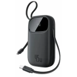 Внешний аккумулятор Baseus EnerFill FC31 20000mAh 45W Cosmic Black (E0028D00/P10082105123-00)