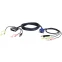KVM кабель ATEN 2L-7DX3U