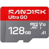 Карта памяти 128GB MicroSD SanDisk Ultra GO (SDSQUGN-128G-GN6MN)