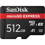 Карта памяти 512GB MicroSD SanDisk Express (SDSQXFN-512G-GN4NN)