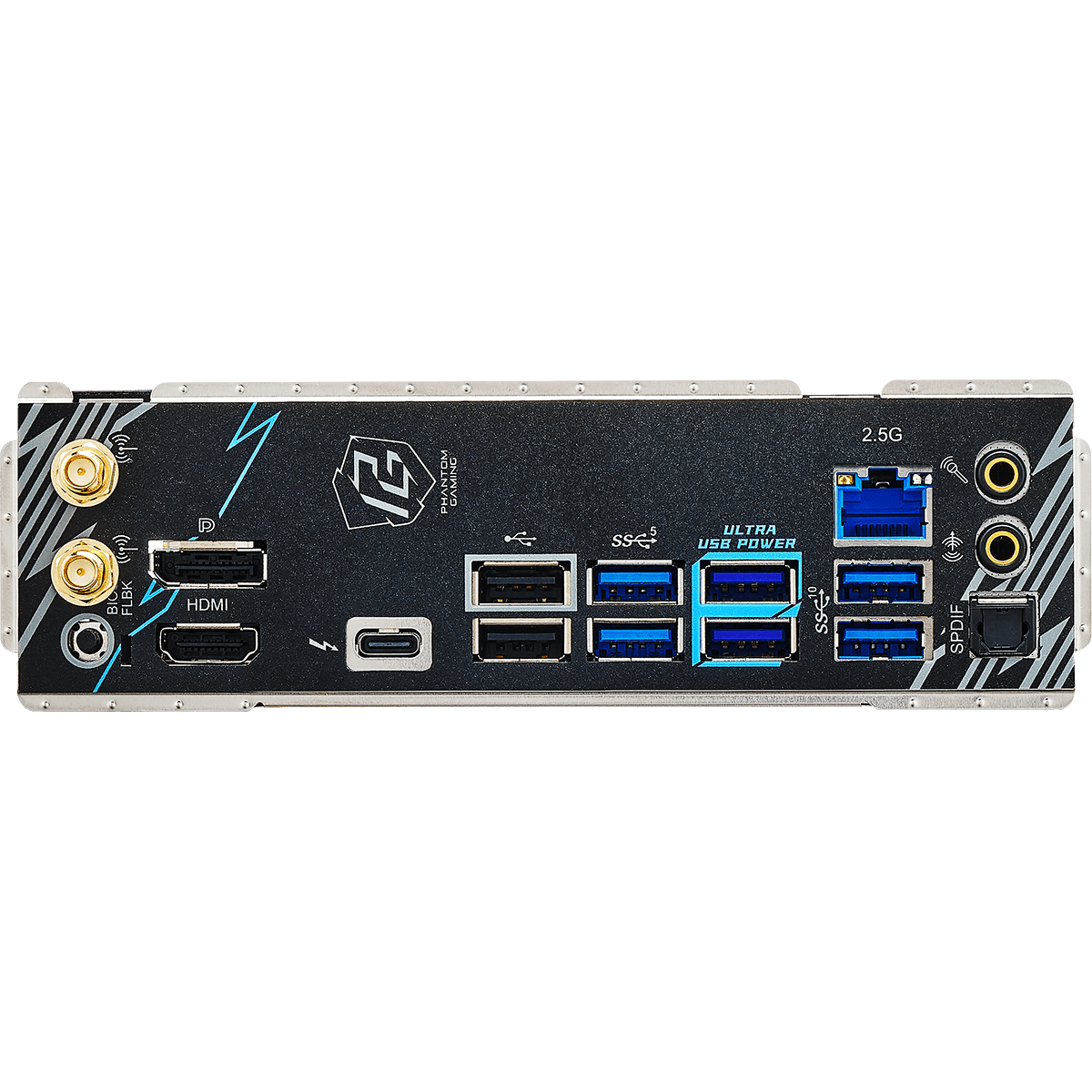 Материнская плата ASRock B860M Lightning WiFi - фото 4