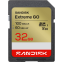 Карта памяти 32GB SD SanDisk Extreme GO (SDSDXGN-032G-GNCIN)