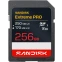 Карта памяти 256GB SD SanDisk Extreme Pro (SDSDXXJ-256G-GSCIN)