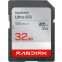 Карта памяти 32GB SD SanDisk Ultra GO (SDSDUGN-032G-GN6IN)