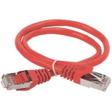 Патч-корд ITK PC04-C5EFL-05M, 0.5м