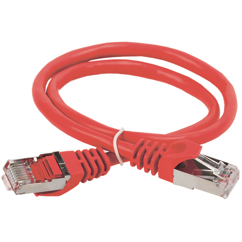 Патч-корд ITK PC04-C5EFL-05M, 0.5м