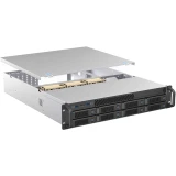 Серверный корпус Procase BS208-SATA3-B-0