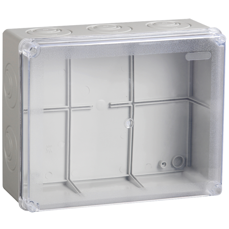 Распаячная коробка IEK UKO10-240-195-090-K51-44