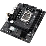 Материнская плата Maxsun Challenger B760M-H WIFI (MS-Challenger B760M-H WIFI)
