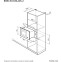 Встраиваемая микроволновая печь LEX BIMO 20.04 BL - CHVE000015 - фото 6