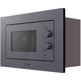 Встраиваемая микроволновая печь LEX BIMO 20.04 Grey (CHVE000027)