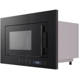 Встраиваемая микроволновая печь LEX BIMO 20.07N BLACK (CHVE000032)