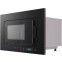 Встраиваемая микроволновая печь LEX BIMO 20.07N BLACK - CHVE000032
