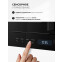 Встраиваемая микроволновая печь LEX BIMO 20.07N BLACK - CHVE000032 - фото 3