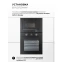 Встраиваемая микроволновая печь LEX BIMO 20.07N BLACK - CHVE000032 - фото 4