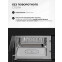 Встраиваемая микроволновая печь LEX BIMO 20.07N BLACK - CHVE000032 - фото 7