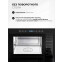 Встраиваемая микроволновая печь LEX BIMO 25.03N BLACK - CHVE000029 - фото 3
