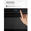 Встраиваемая микроволновая печь LEX BIMO 25.03N BLACK - CHVE000029 - фото 4