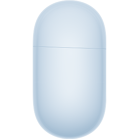 Гарнитура Huawei FreeBuds SE 4 Blue - 55039292 - фото 9